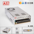 220v ac-dc 12v 24v 400w led transformer manufacturer / 400w switching power supply , supplier, exporter